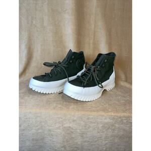 Size 7 - Converse Chuck Taylor All Star Lugged Winter 2.0 Cold Fusion - Cargo...